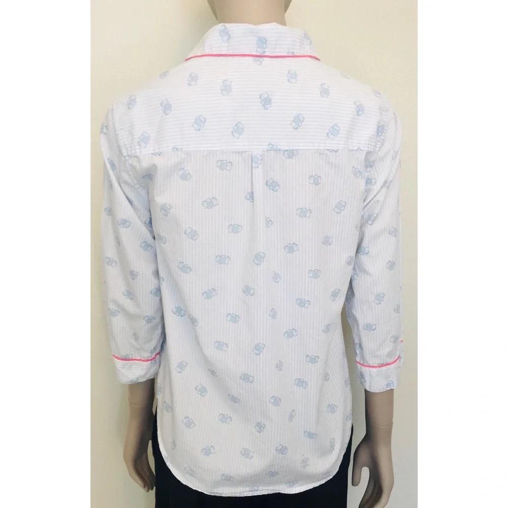Abercrombie & Fitch Sleepwear Camera Top